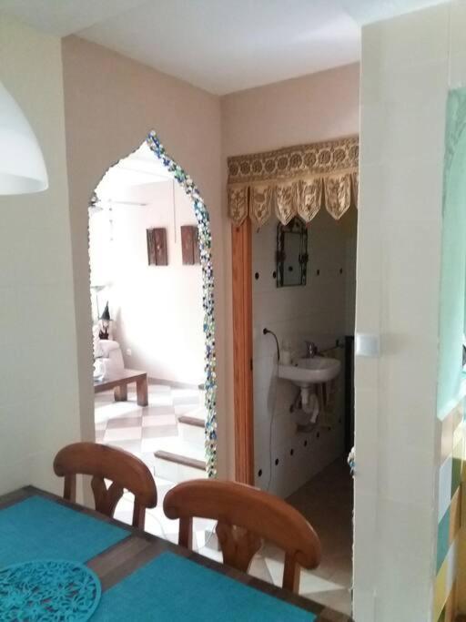 Bungalow Con Encanto, 100M2, A 800 M De La Playa El Campello Εξωτερικό φωτογραφία
