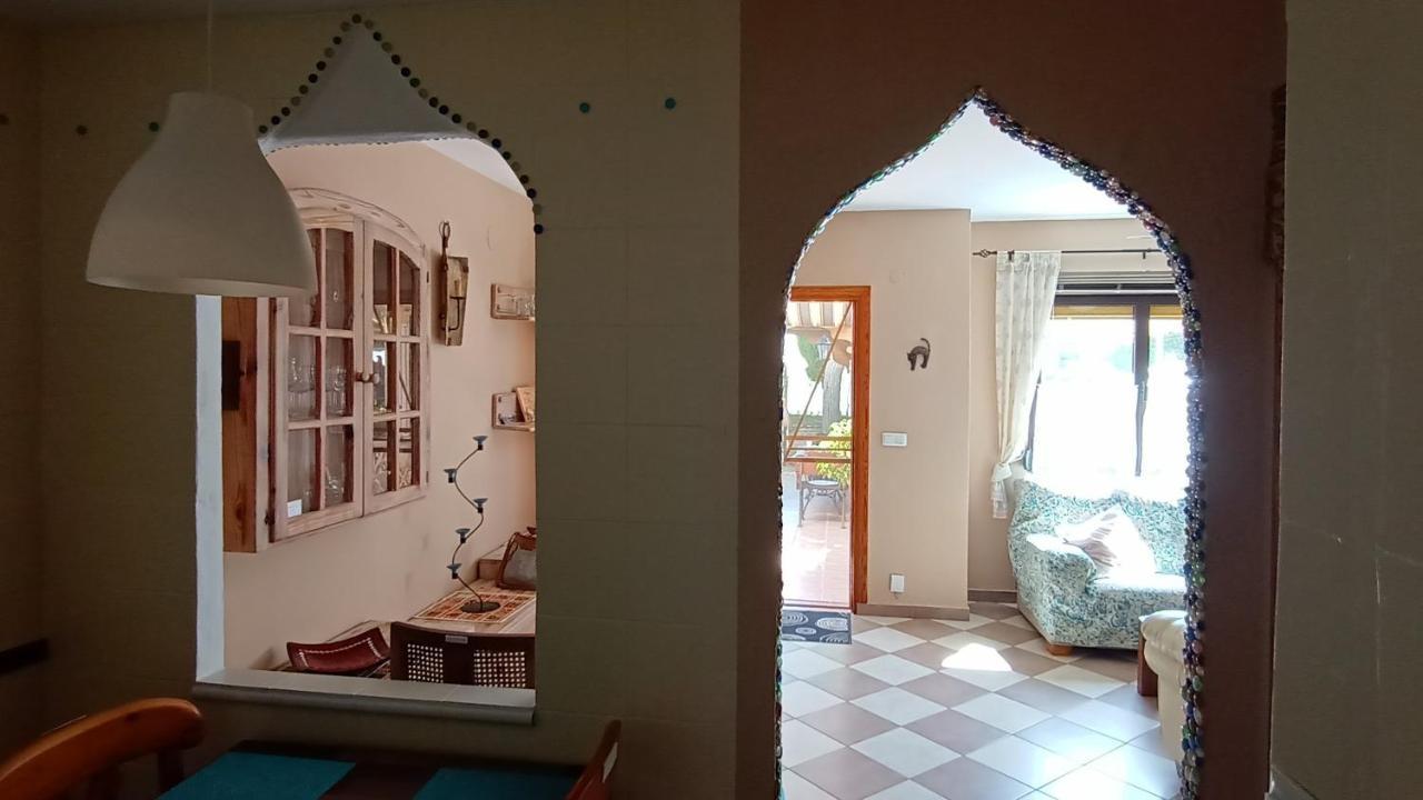 Bungalow Con Encanto, 100M2, A 800 M De La Playa El Campello Εξωτερικό φωτογραφία