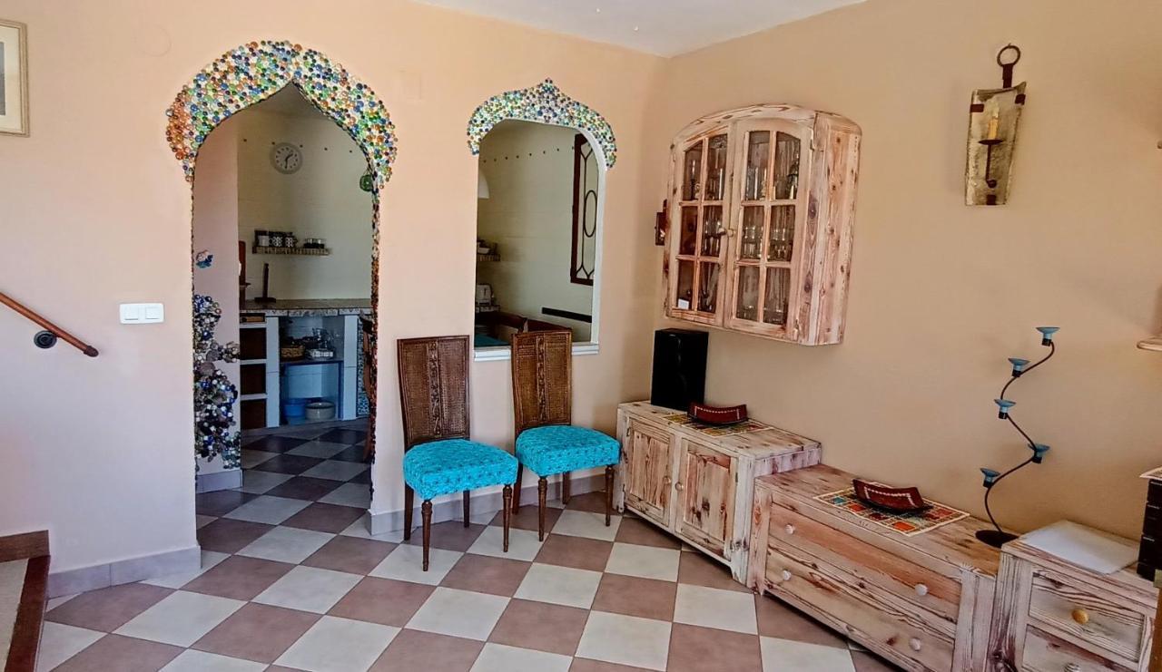 Bungalow Con Encanto, 100M2, A 800 M De La Playa El Campello Εξωτερικό φωτογραφία