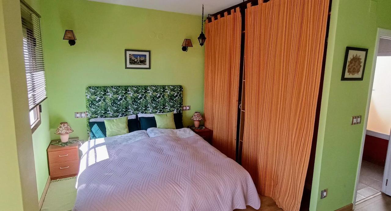 Bungalow Con Encanto, 100M2, A 800 M De La Playa El Campello Εξωτερικό φωτογραφία