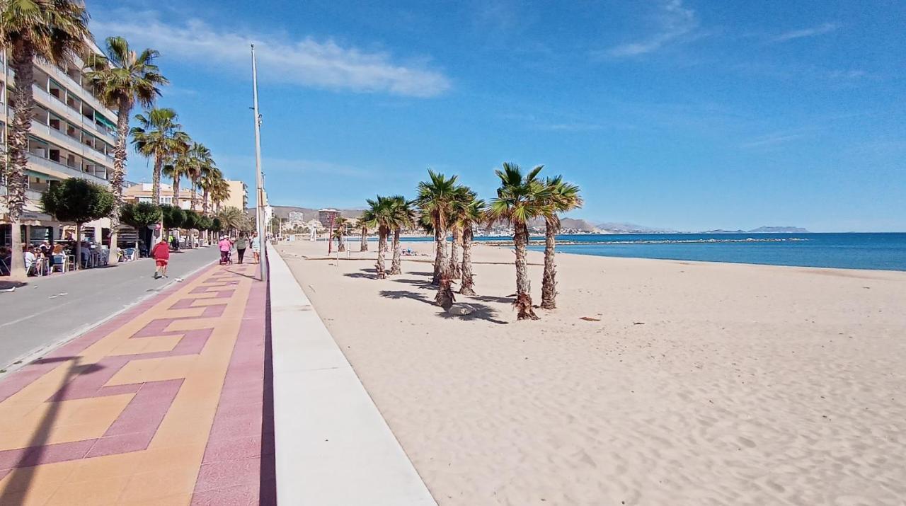 Bungalow Con Encanto, 100M2, A 800 M De La Playa El Campello Εξωτερικό φωτογραφία